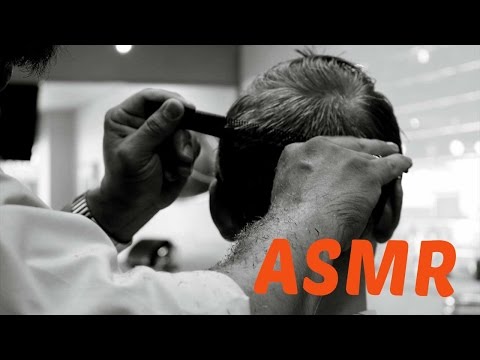 ASMR Haircut Sound - TimeASMR