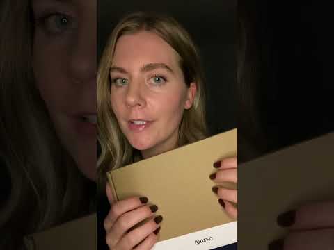 ASMR Cardboard Tapping and Box Scratching