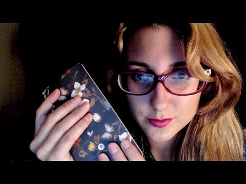 ASMR [5 Days of Videos] - Aggressive Fast Tapping on New and Old Things