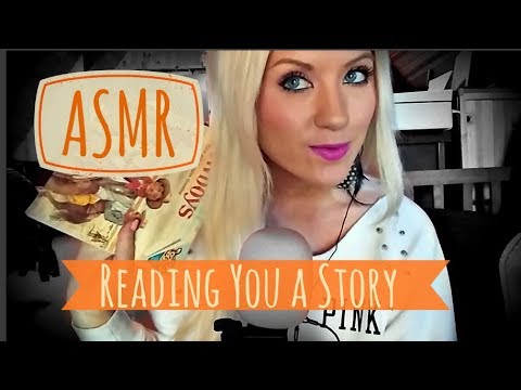 ASMR: Reading You A Story