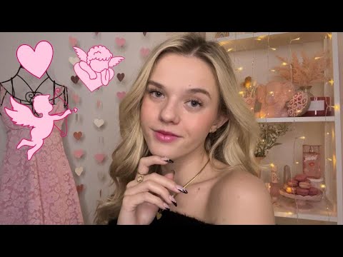 ASMR Making Your Online Dating Profile 💋 Valentine's Matchmaker Roleplay ❤️