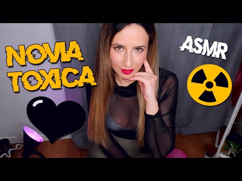 ASMR novia celosa Roleplay 🖤 asmr en español