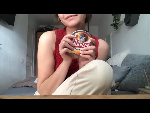 ASMR | Playing With Smart Putty