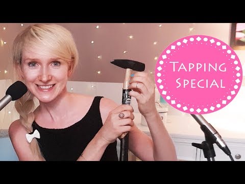 ASMR Tapping - SPECIAL 💖