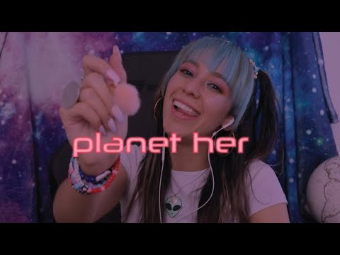 Planet Her by Doja Cat FULL ALBUM but in ASMR