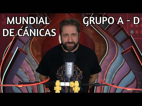 ASMR VISUAL | MUNDIAL DE CANICAS QATAR 2022 | GRUPOS A - D