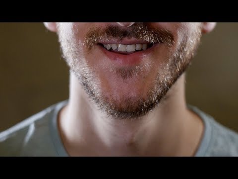 Softest mouth sounds ASMR - english rambling for your best relaxation -