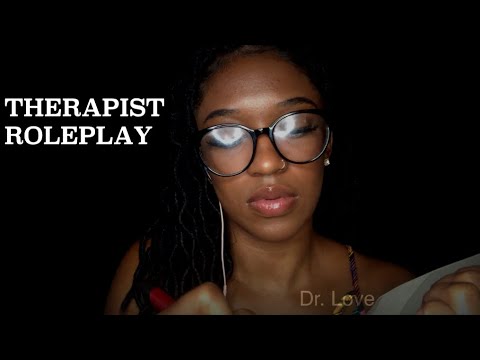 ASMR THERAPIST ROLEPLAY REPEATING YES , OH YES, YES SIR! EAR TO EAR WHISPERING!