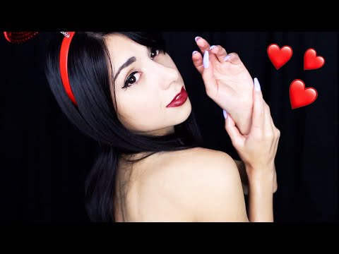 ASMR INTENSE Massage with Oil for YOU on Valentine's Day |  Personal attention | Ear Massage