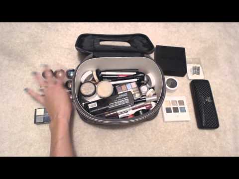 ASMR Southern Accent Soft Spoken Makeup Bag Haul Collection With Tapping
