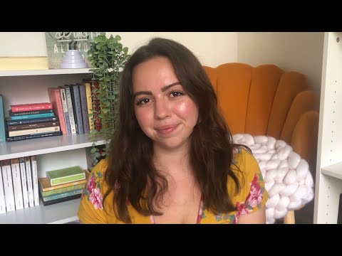 ASMR Pure Whisper Ramble (new apartment, new routines, staying positive, giving yourself time)