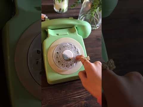 Unexpected Tingles - Rotary Phone
