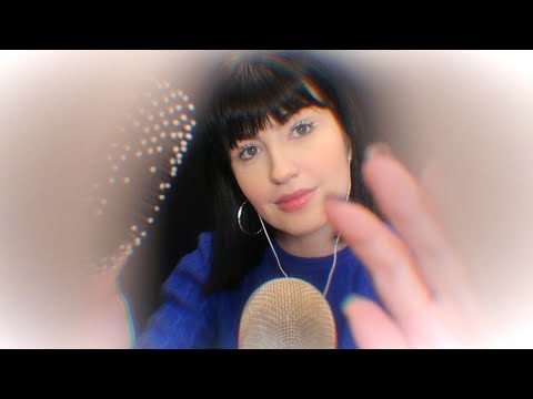 ASMR - CUIDANDO DE VOCÊ!