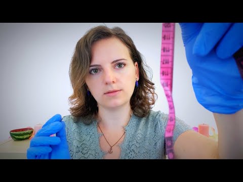 ASMR | Soft Spoken Acupuncture Therapy Roleplay ✨