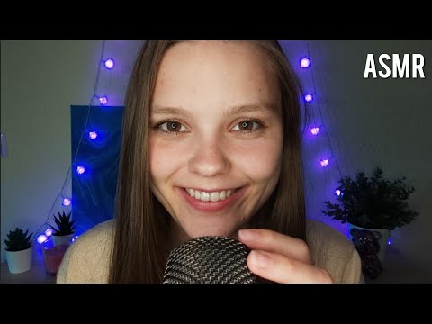 ASMR Tingly Trigger Words & Hand Movements for Sleep + GIVEAWAY!❤️🎁