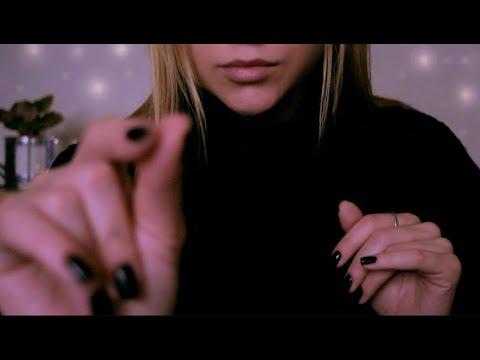 ASMR Reiki | Hand Movements | Pulling and Cutting | Visual Triggers | Rain Sounds | Energy healing