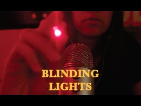 Blinding Lights by The Weeknd but ASMR