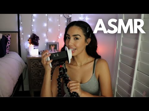ASMR ✨Ear Eating / Ear Noms / Ear Massage and Ear Licking (w/Spanish)
