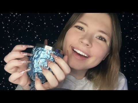 ASMR Fast and Tingly Tapping for Relaxation