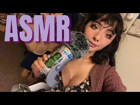 ASMR | ♥️✨Soft repetition and hand movements