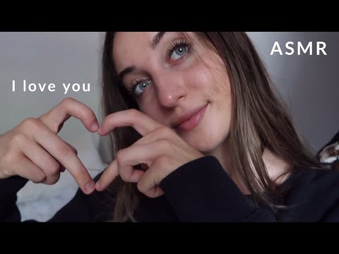 ASMR |  I Love You
