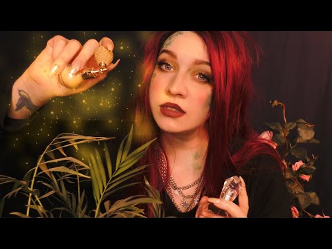 Poison Ivy punishes you for neglecting your houseplant :) [ASMR]