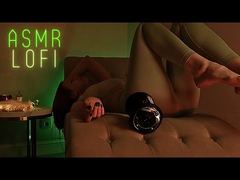 LOFI ✨OIL EAR MASSAGE✨ ASMR 4k