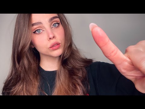 Polish ASMR | Follow my instructions & personal attention