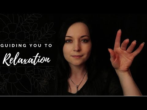 ASMR Guided Relaxation & Meditation ⭐ Ear to Ear ⭐ Hand movements ⭐ Soft Spoken