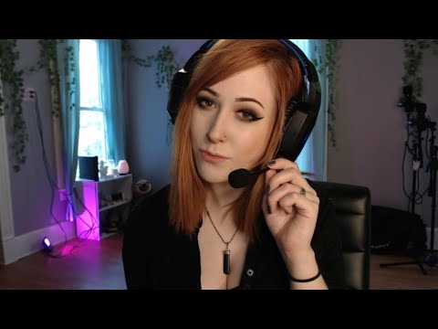 Lo-Fi ASMR Inaudible Whispers & Face Touching