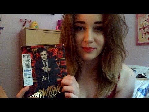 ☆ASMR FILM TALK! GREAT GATSBY REVIEW AND MY FAVE FILMS☆
