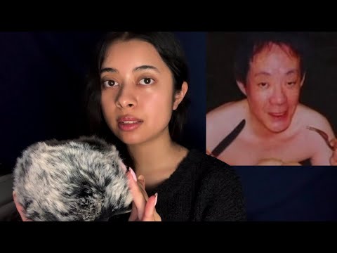 ASMR true crime | the cannibal that became a celebrity: Issei Sagawa