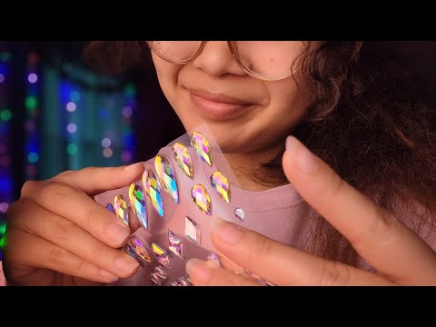 ASMR Hand Sounds To Make You Sleepy🔊 (Tapping, Scratching, Screen Tapping, Clicking Sounds)