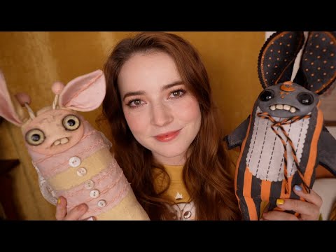 ASMR This or That? (Relaxing choice making with stories :))