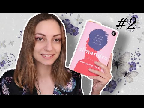 ASMR Leyendo Almendra #2