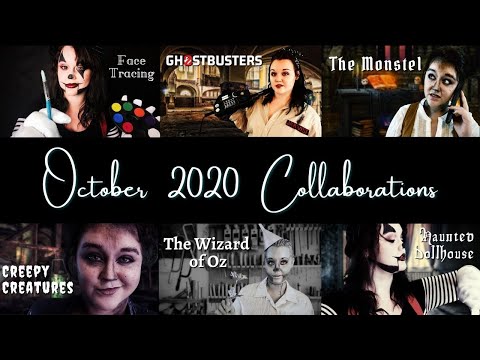 October 2020 Collaboration Compilation!