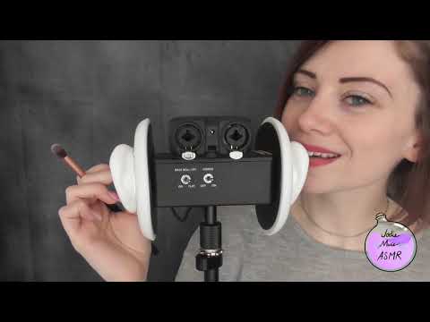 ASMR - Your Ears have my full Attention|Noms|in ear triggers