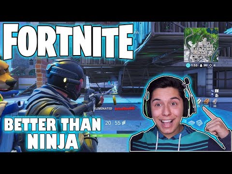 [ASMR] FORTNITE - Better Than Ninja! (Games & Tingles!)