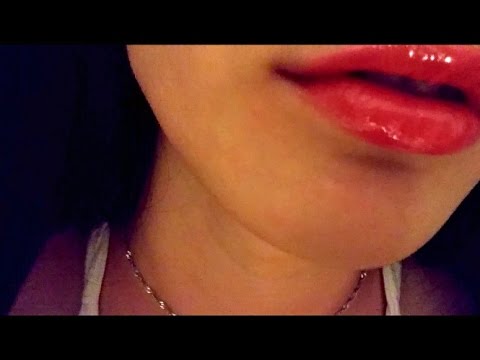 ♡ASMR PURE Wet Mouth Sounds Ear to Ear ♡
