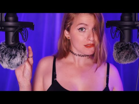 ASMR Close Whispers & Teaching You Spanish Trigger Words