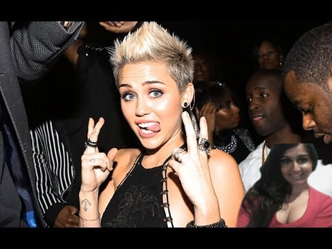 Miley Cyrus Bashes Jewish People  Makes Racist  Remarks During Interview - my feedback review