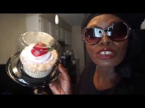 Cup Cake SSMR The Chew VLOG