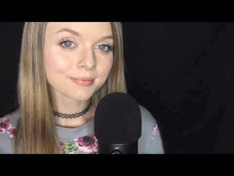 ASMR - Whispering Famous Movie Quotes [ear to ear]