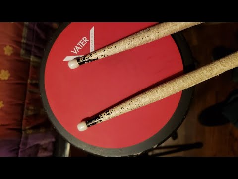 Making of a Practice Pad and Ramble Session