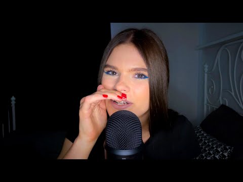 ASMR IN SWEDISH 🇸🇪 Saying Your Names Part 1 ❤️