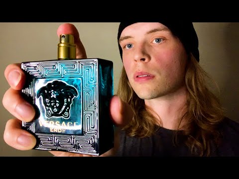 ASMR Cologne Salesman 👃 (ear to ear, whispering, fragrance roleplay)