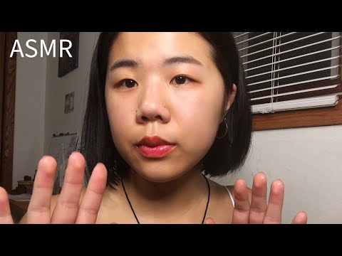 ASMR | Intense Reverse Psychology to Help You Sleep | Face Tapping&Personal Attention