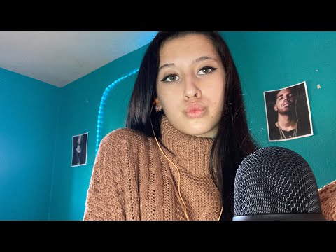 💓 ASMR / Different Triggers / Mouth Sounds 💓