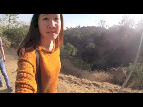 {中文ASMR} Bye Bye 2017 LA Trip 洛杉磯跨年之旅Vlog