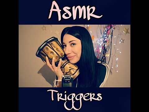 Асмр триггеры/мурашки/asmr triggers